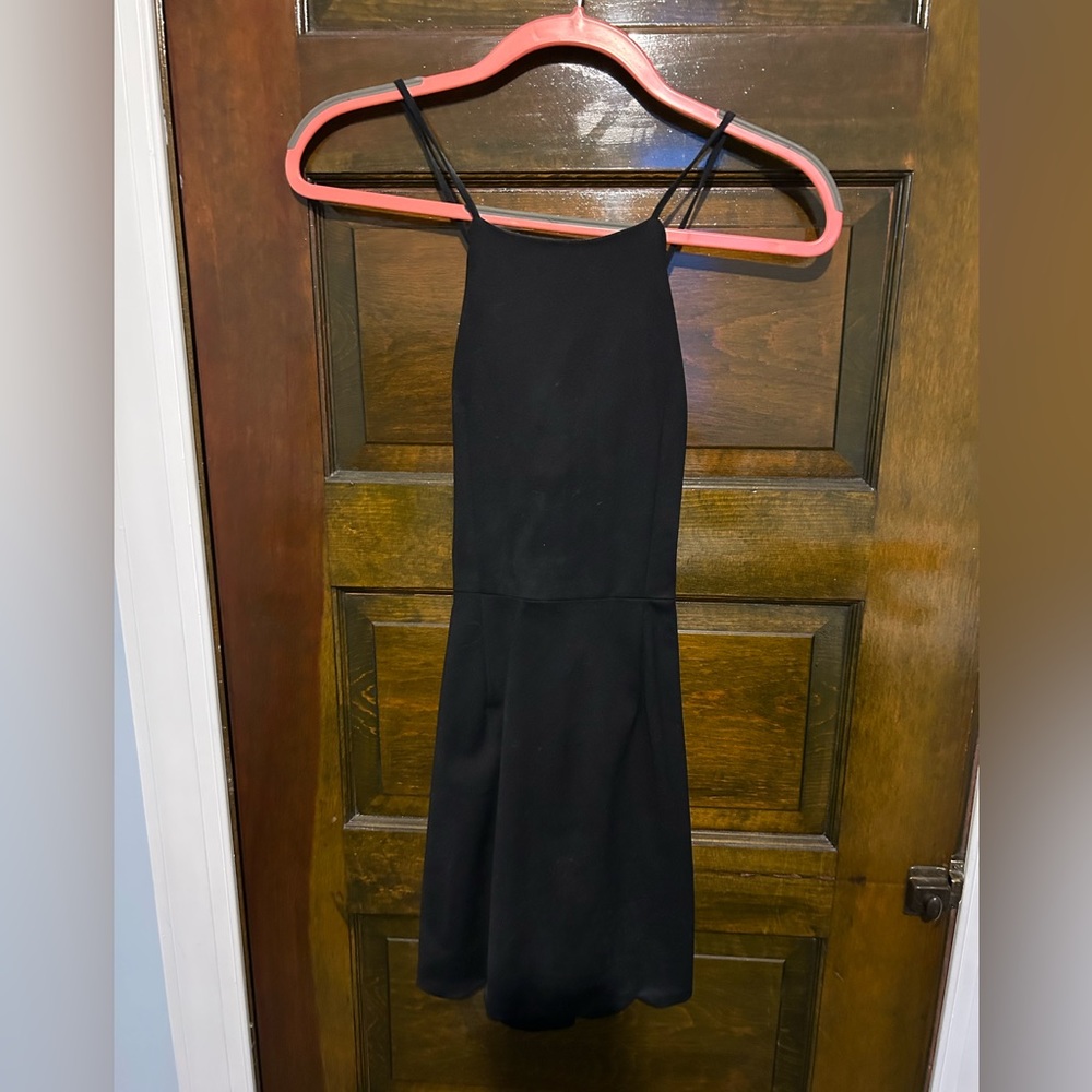 Women’s Dress, Scalloped, Small